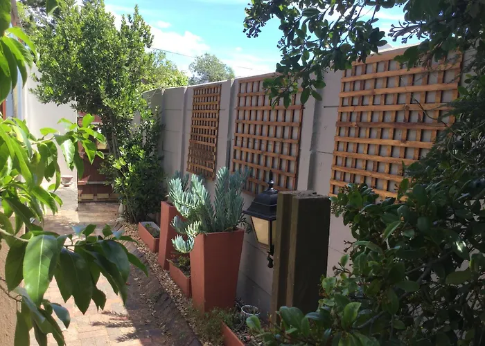 The Buddha Garden