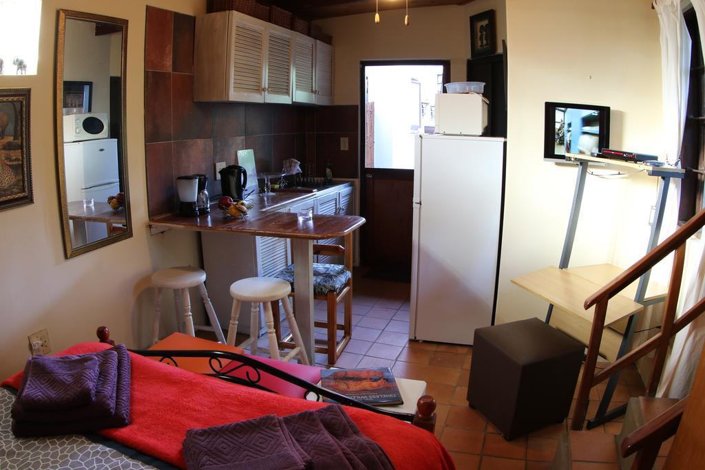 Guest house The Buddha Garden Cape Town