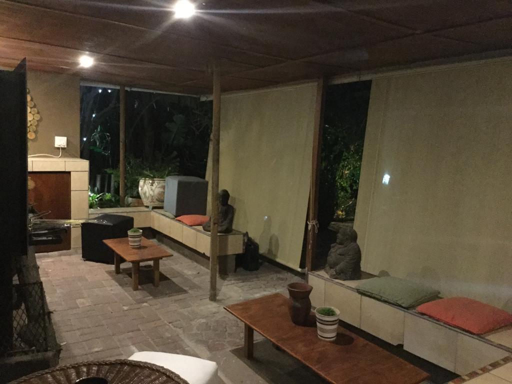Guest house The Buddha Garden