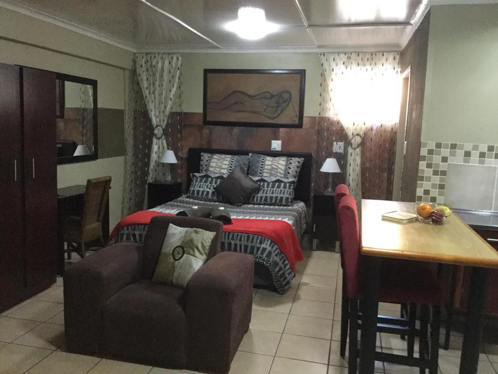 The Buddha Garden Guest house