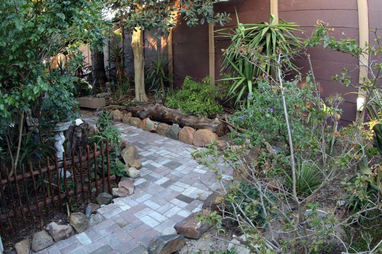 The Buddha Garden