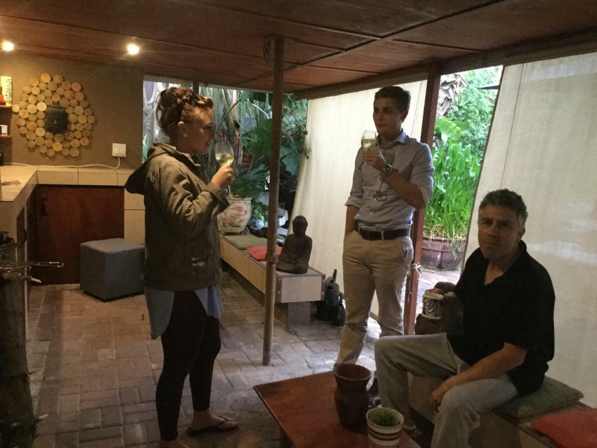 The Buddha Garden Guest house Cape Town